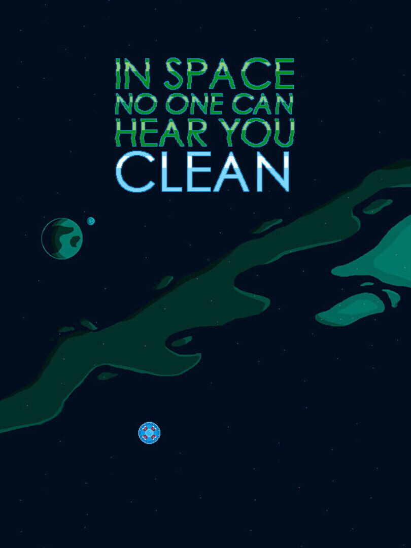 In Space No One Can Hear You Clean Cover