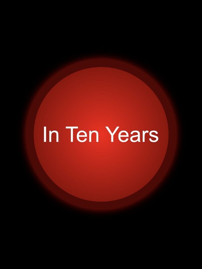 In Ten Years Cover
