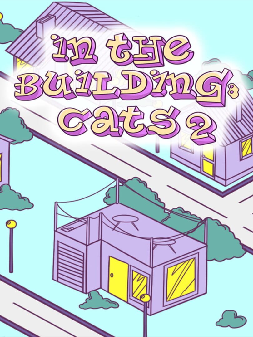 Copertina di In the Building: Cats 2
