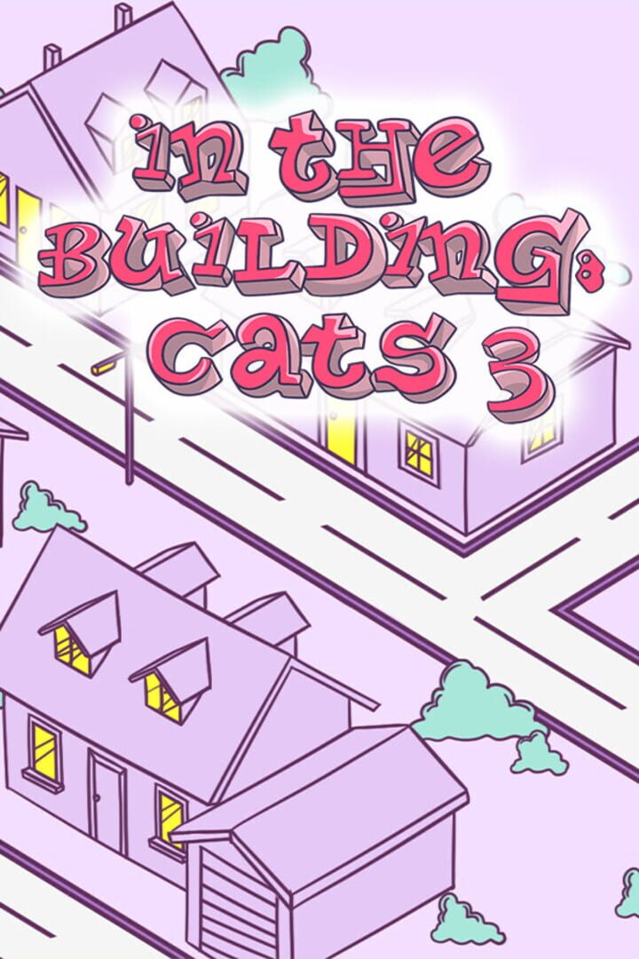 Portada de In the Building: Cats 3