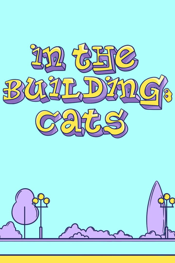 Capa de In the Building: Cats
