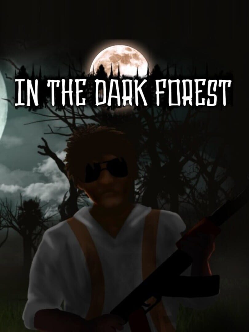 Copertina di In the dark forest