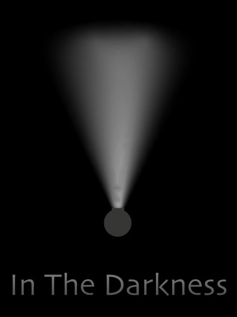 Capa de In the Darkness