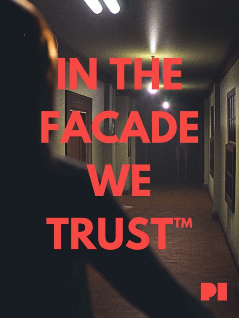 In the Facade we Trust 커버