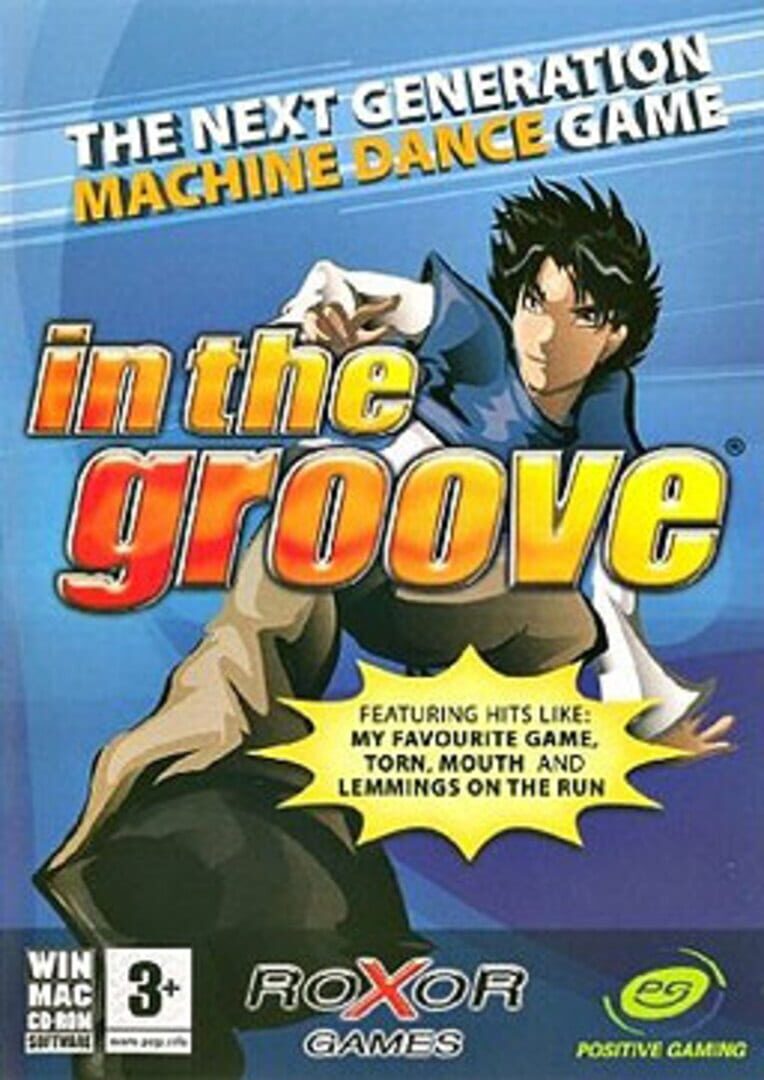 In the Groove カバー