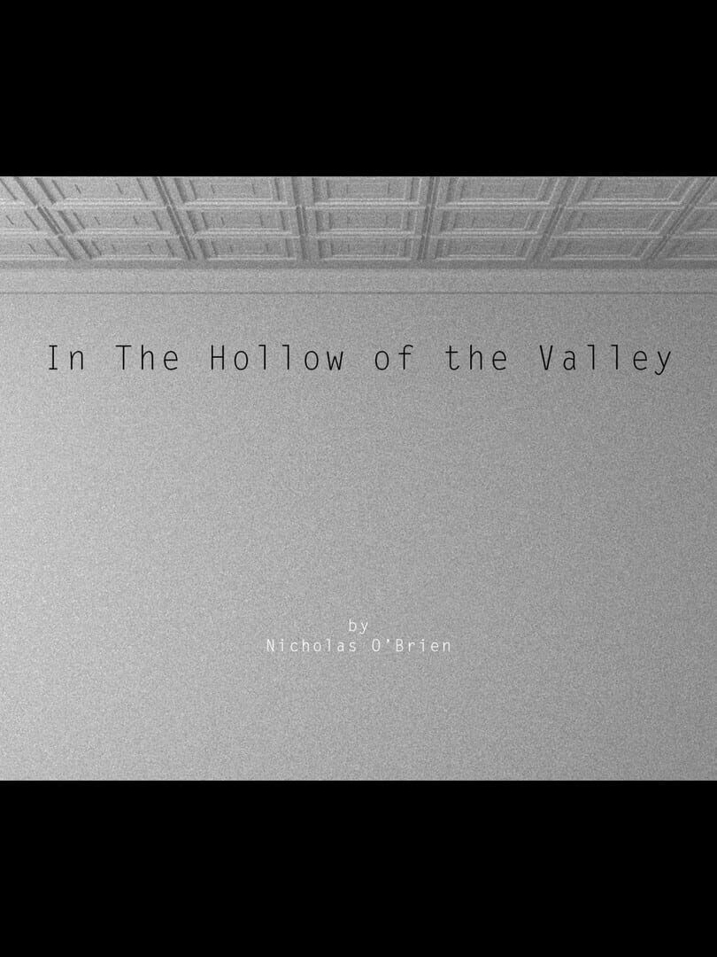 In the Hollow of the Valley Cover
