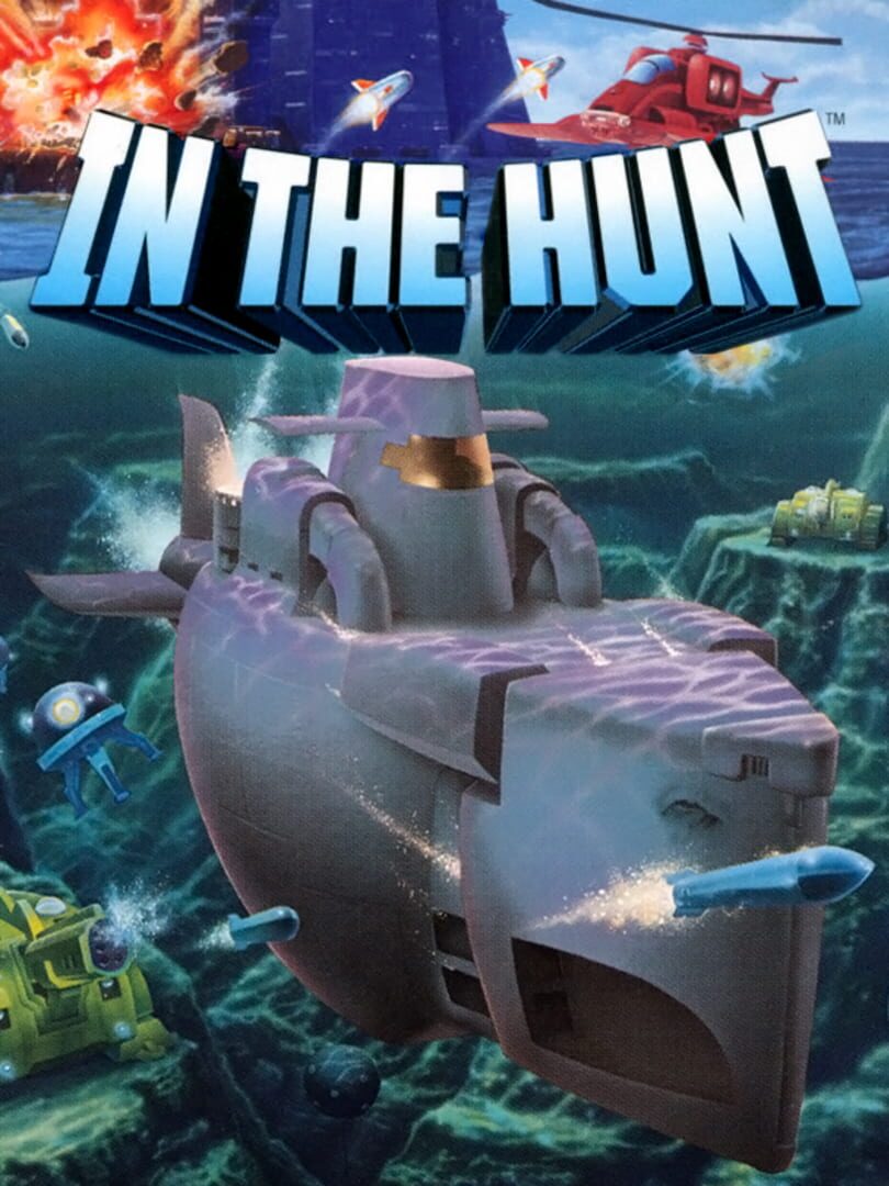 Couverture de In the Hunt