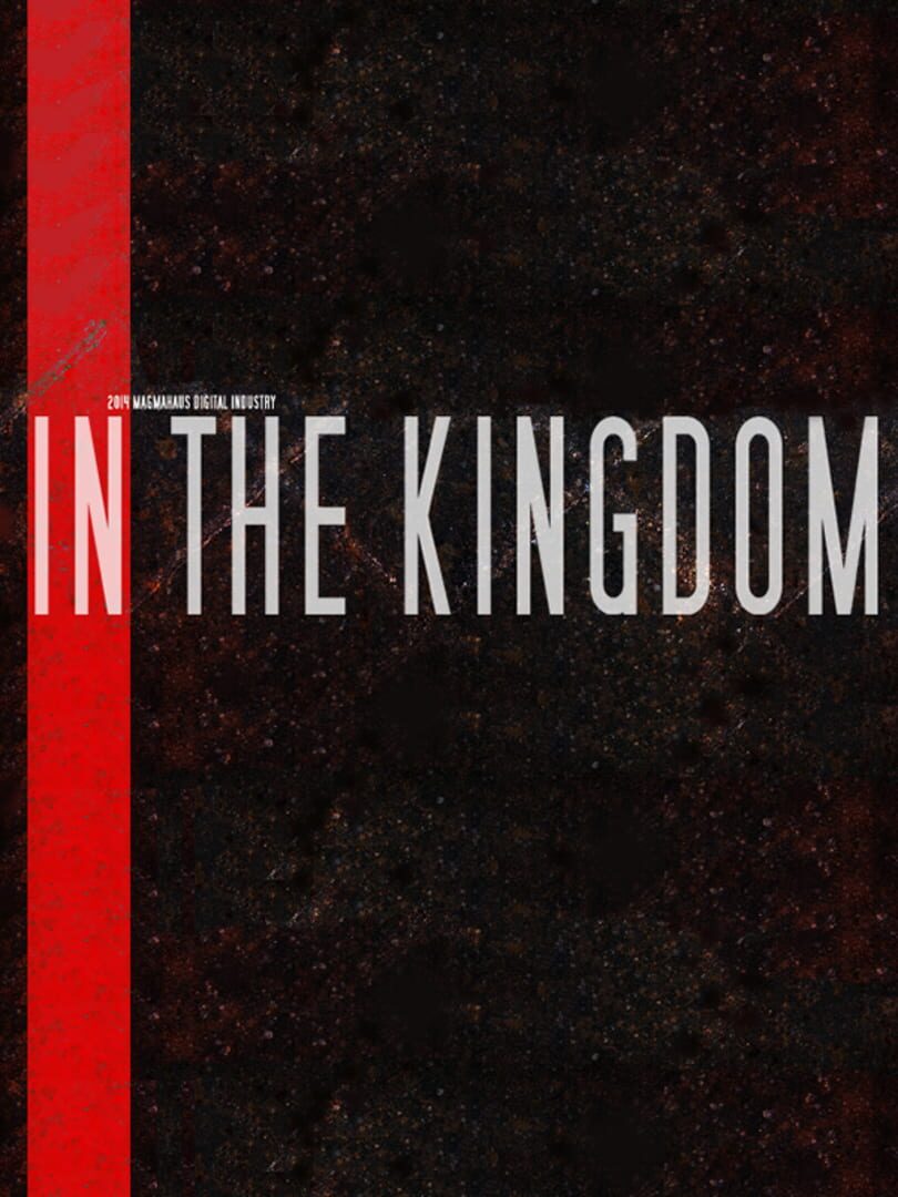 Capa de In the Kingdom