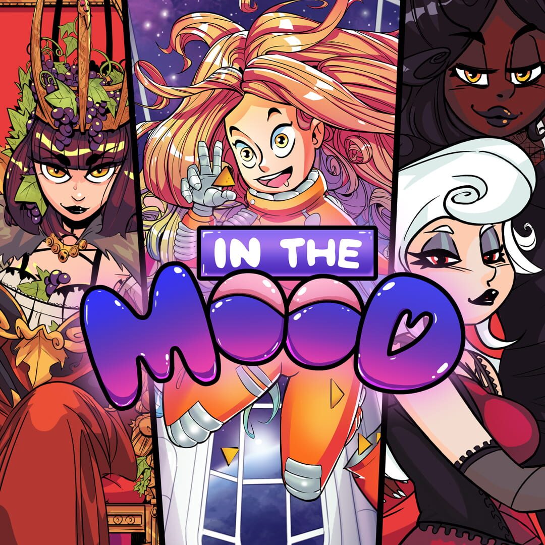 Capa de In the Mood