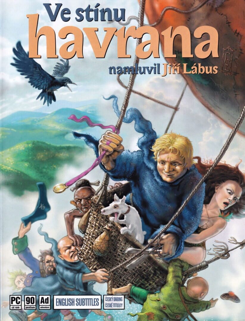 In the Raven Shadow – Ve stínu havrana Kapağı