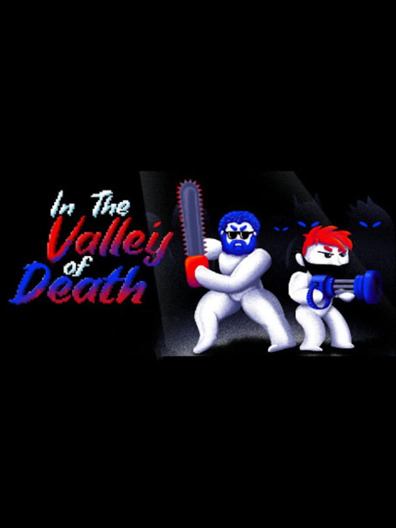 In the Valley of Death 커버
