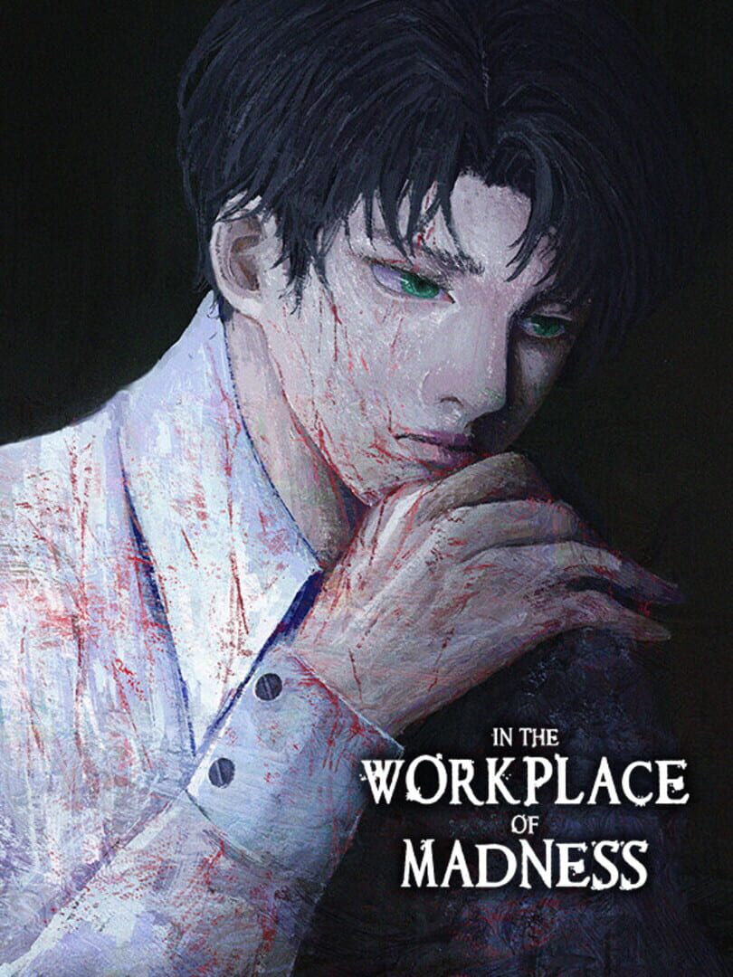 In the Workplace of Madness Kapağı