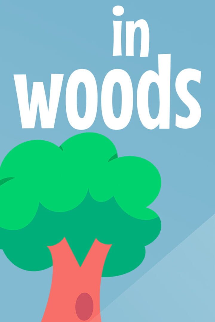 Capa de In Woods