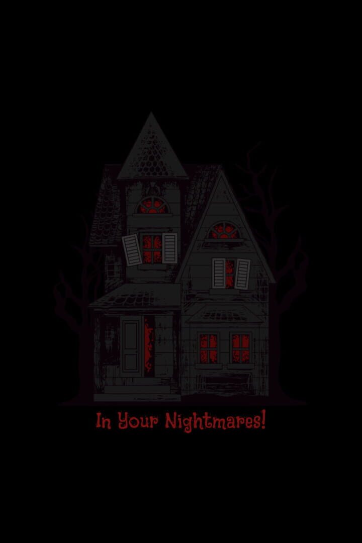 Copertina di In Your Nightmares!