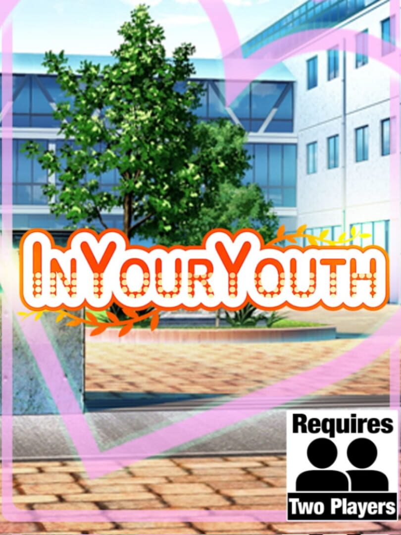 Capa de In Your Youth