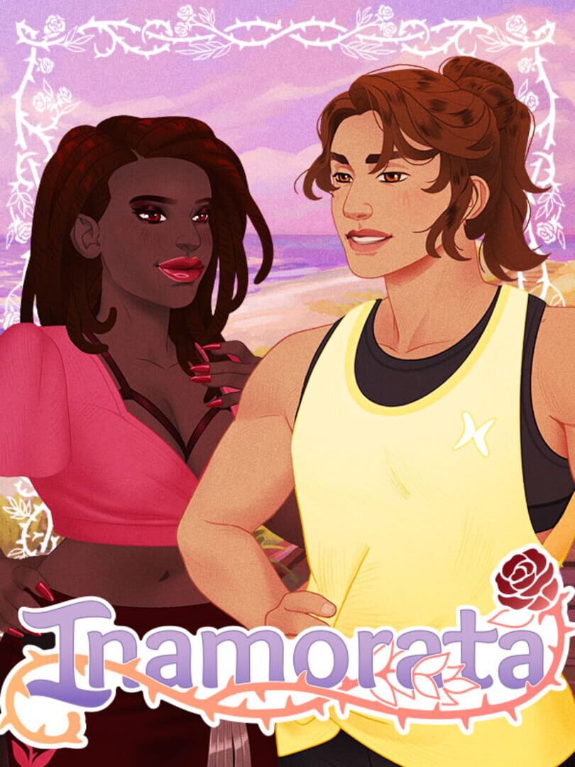 Capa de Inamorata