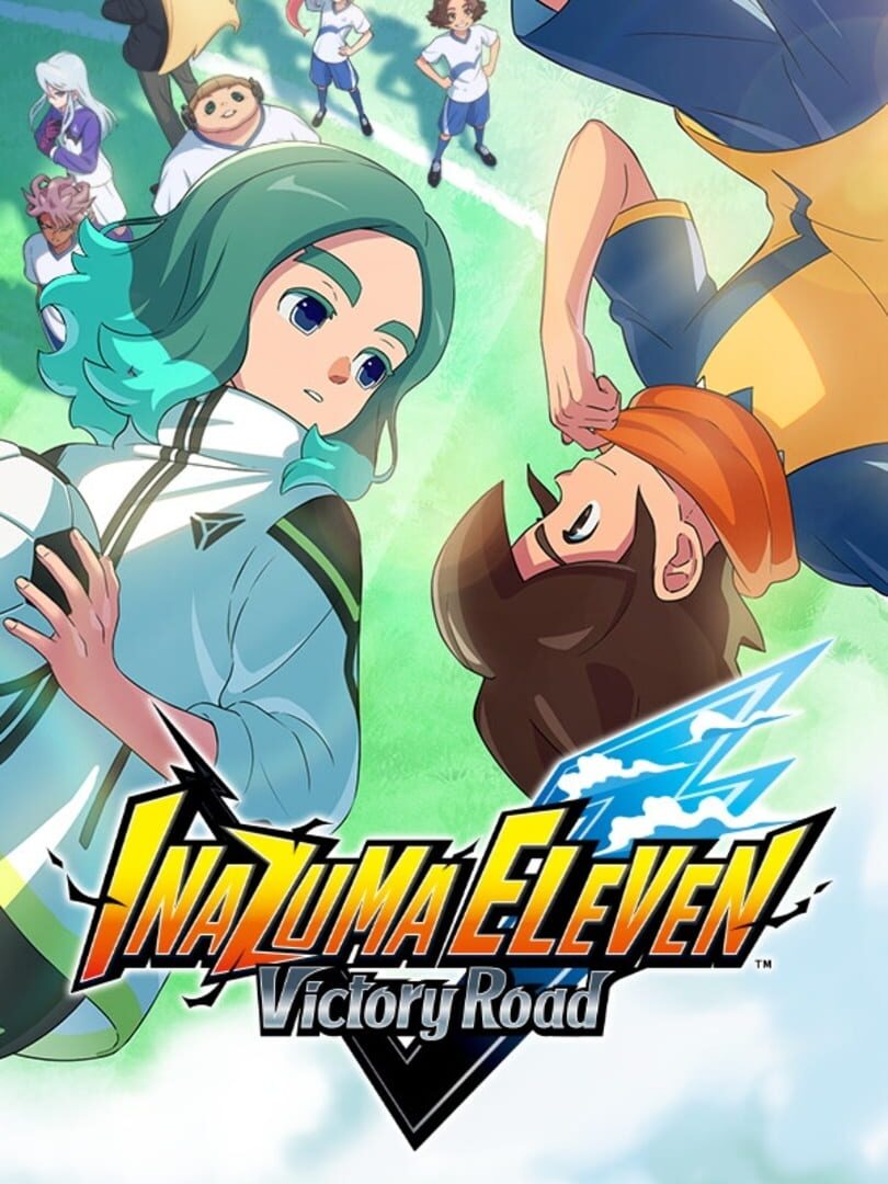 Inazuma Eleven: Victory Road Cover