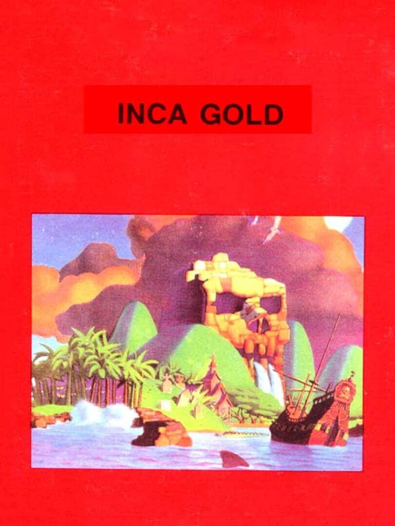 Capa de Inca Gold
