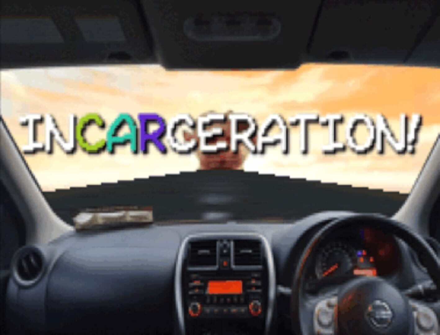 incarceration Cover