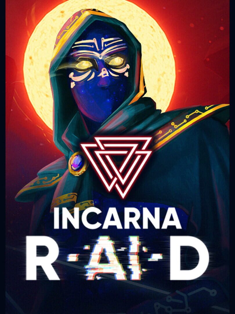 Copertina di Incarna: Raid