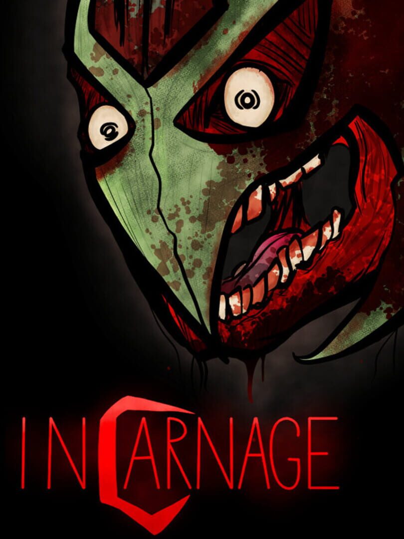 Incarnage Cover