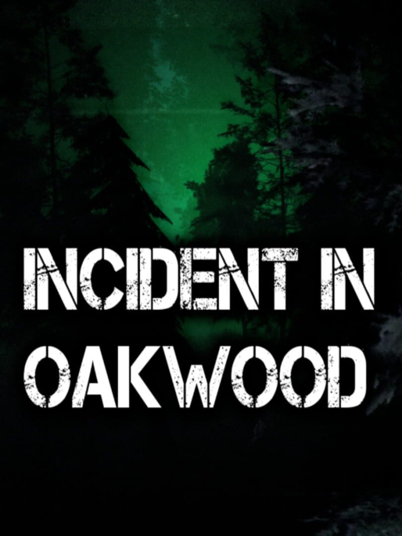 Incident In Oakwood Cover