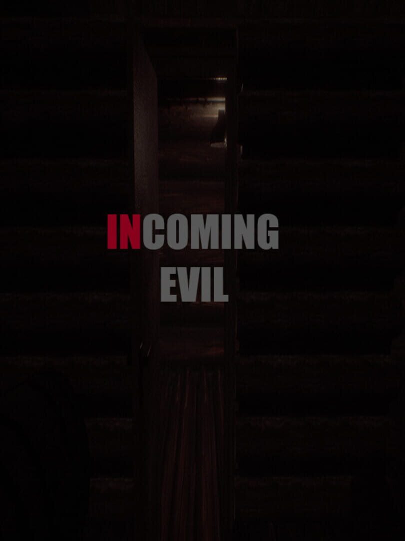 Copertina di Incoming Evil
