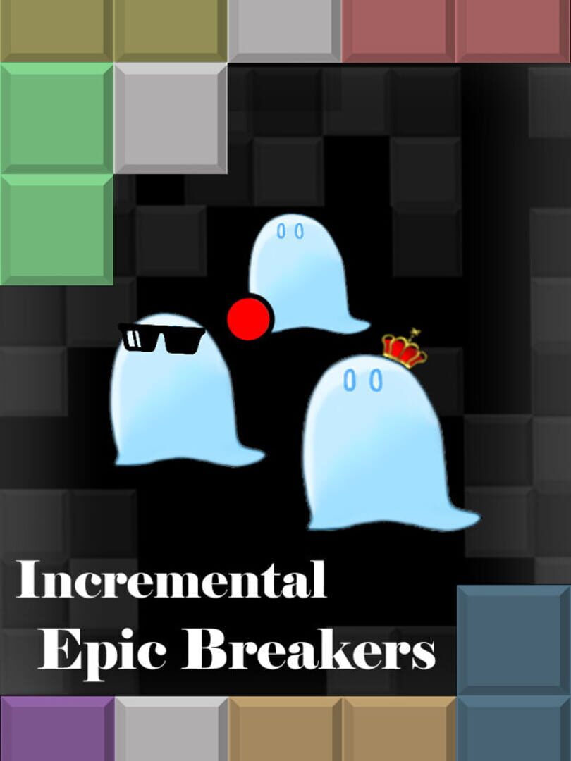Incremental Epic Breakers 커버