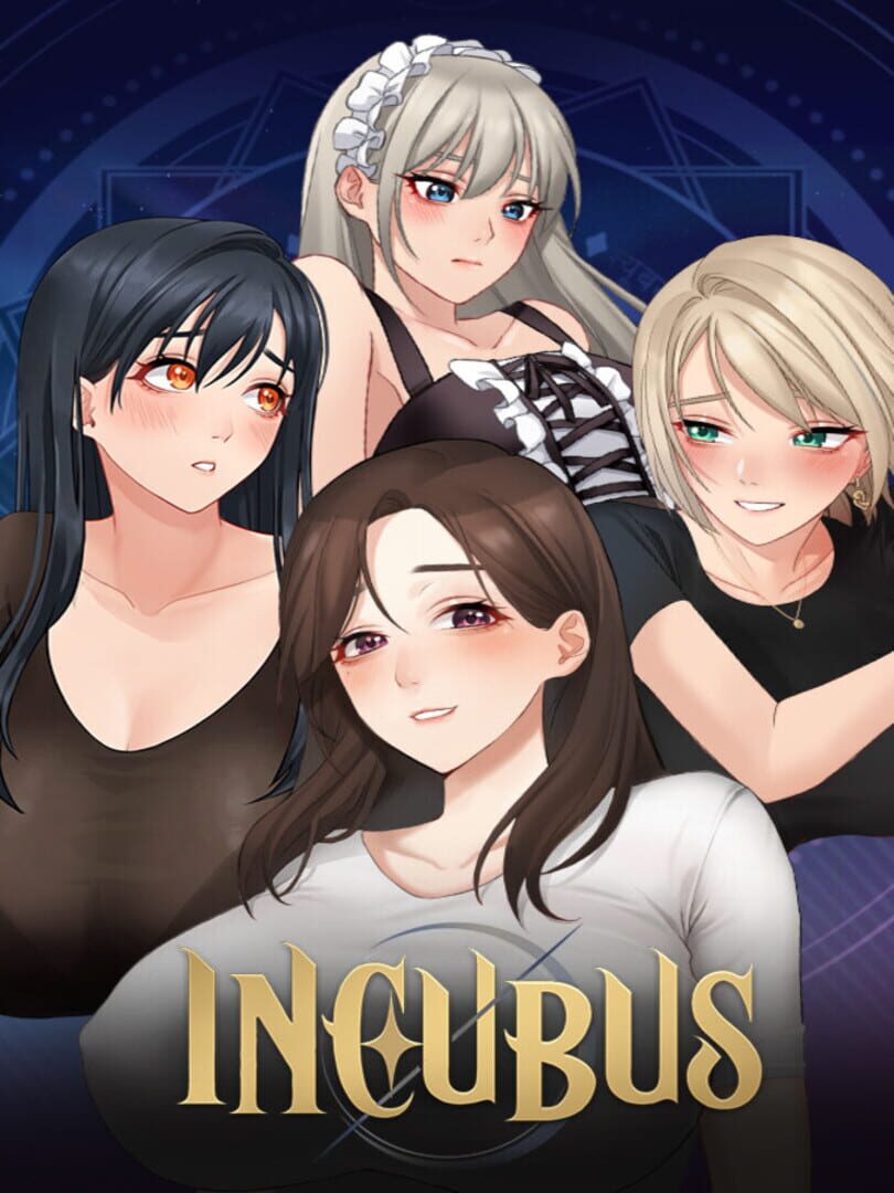 Couverture de Incubus