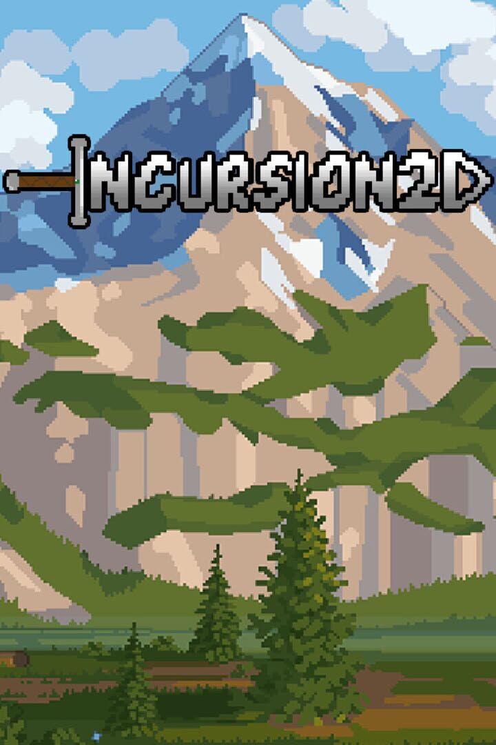 Incursion2D Cover