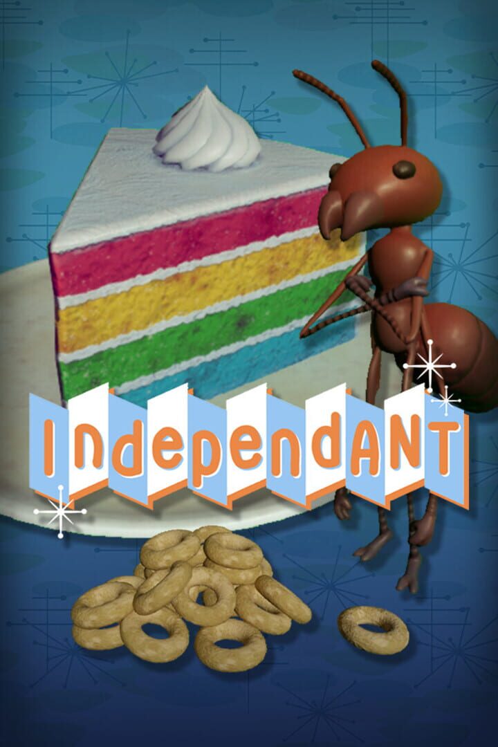IndependAnt 커버