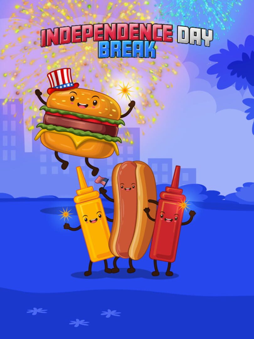 Capa de Independence Day Break