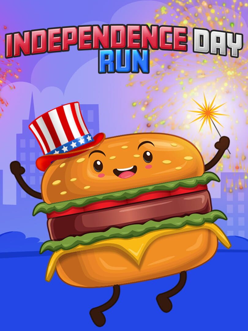 Independence Day Run Kapağı