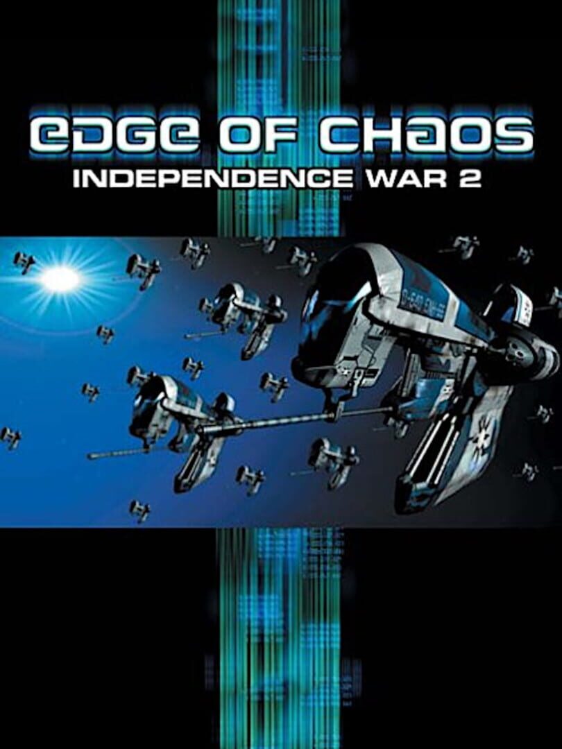 Capa de Independence War 2: Edge of Chaos