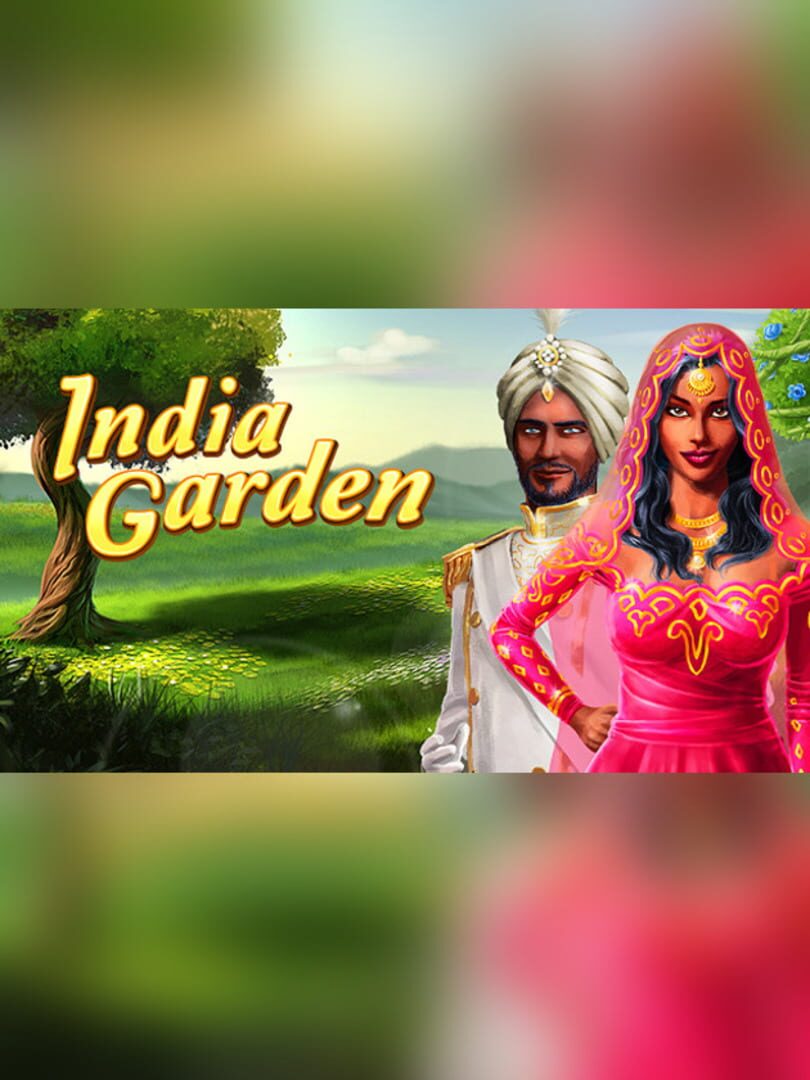 India Garden Kapağı