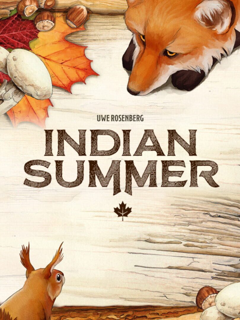 Couverture de Indian Summer