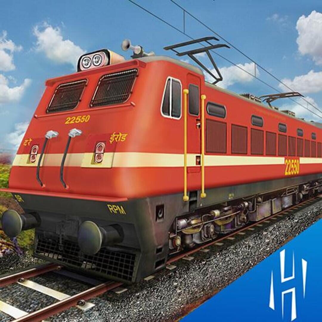 Couverture de Indian Train Simulator