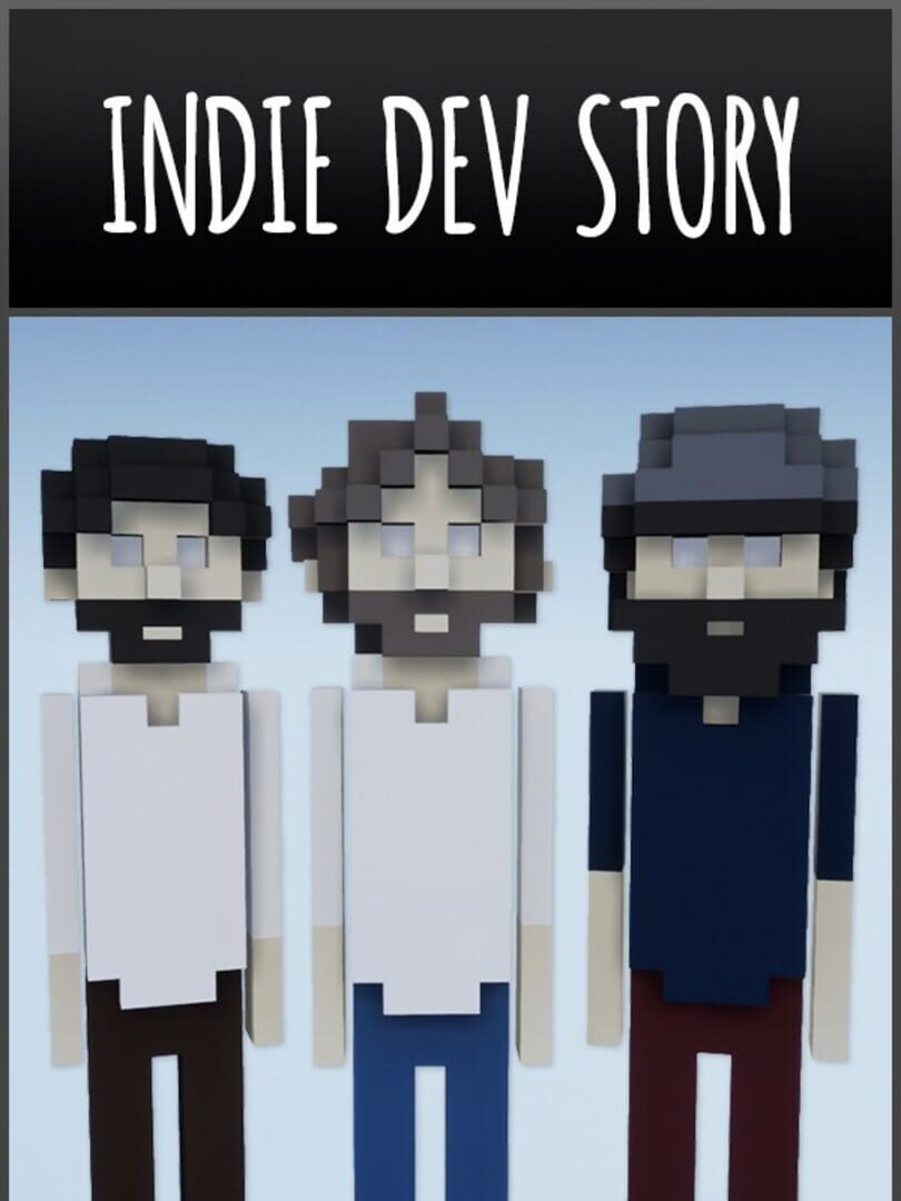 Indie Dev Story Kapağı