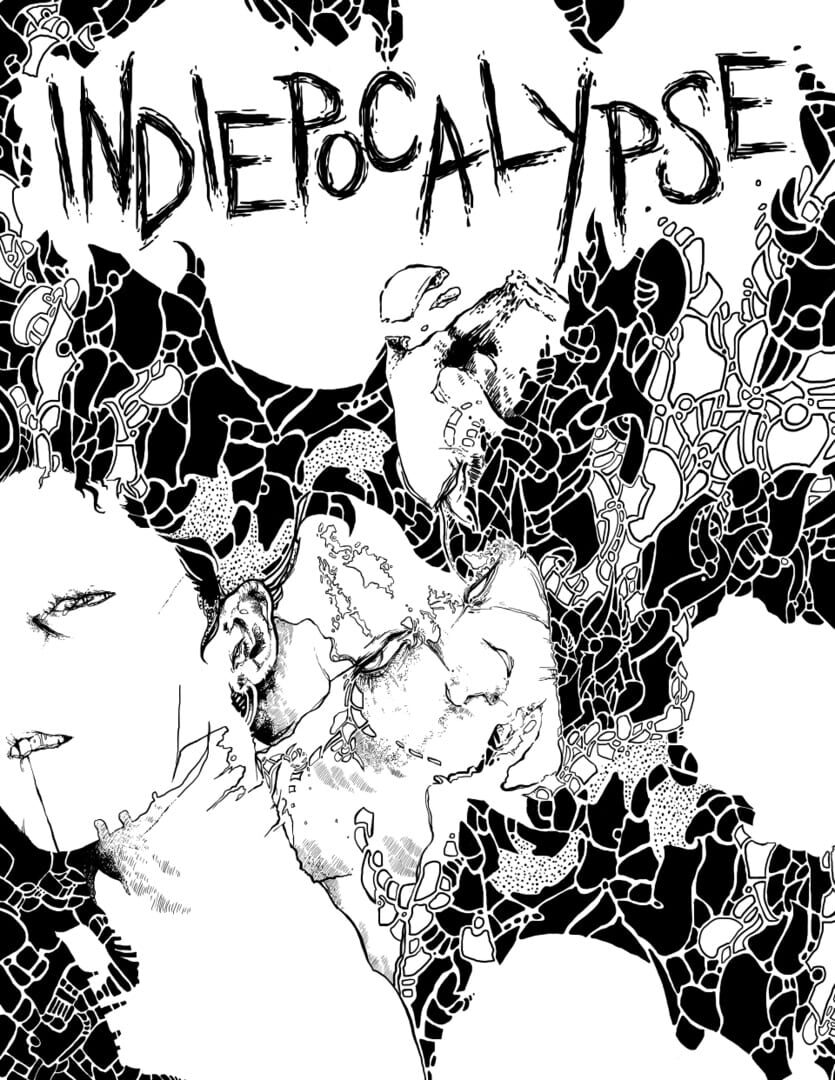 Indiepocalypse #3 커버