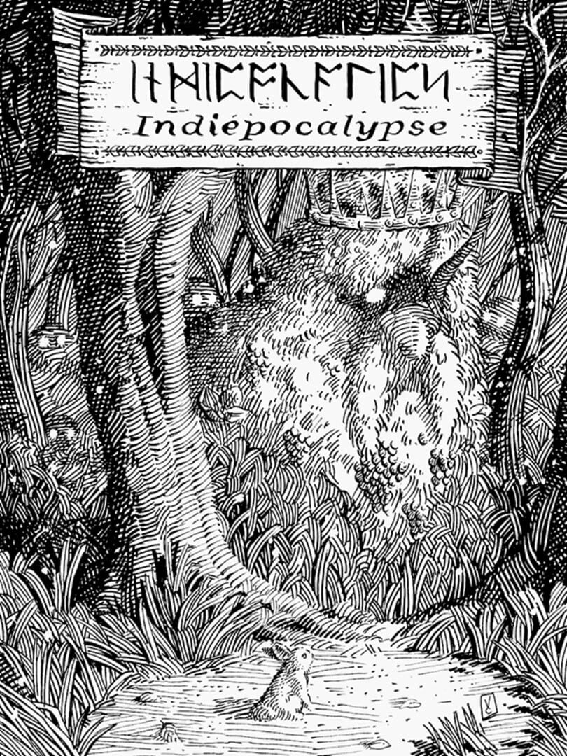 Portada de Indiepocalypse #61