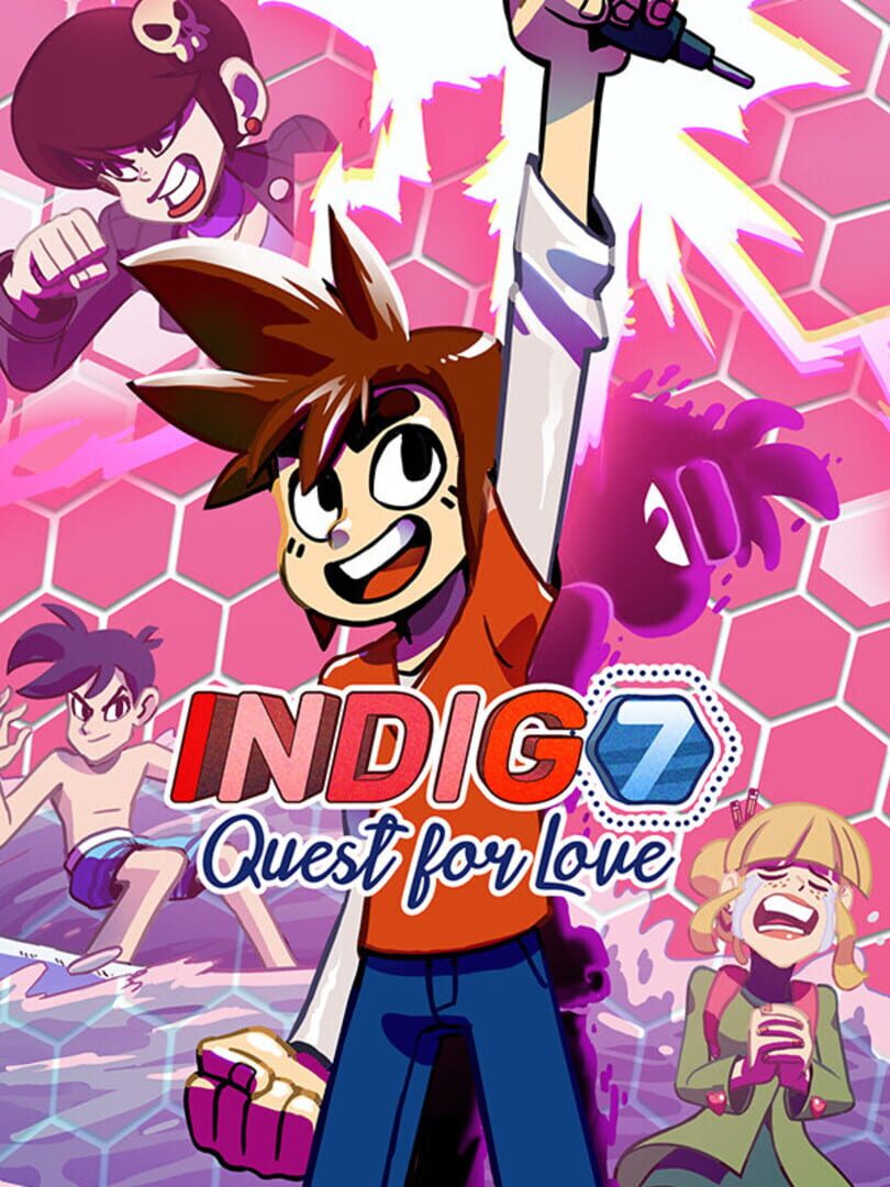 Capa de Indigo 7