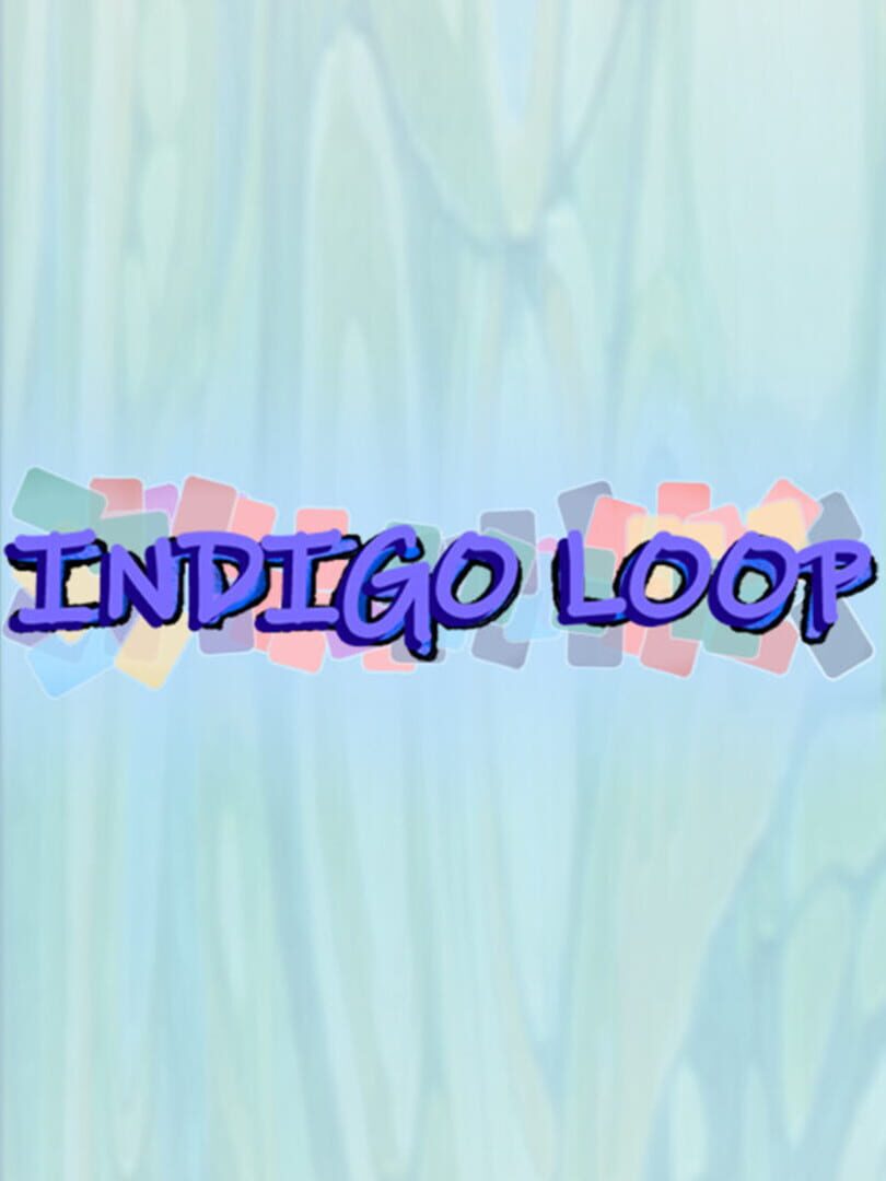 Indigo Loop Cover