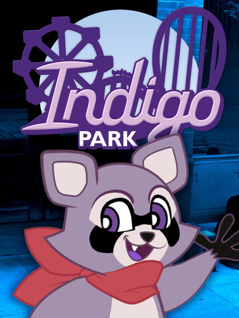 Indigo Park カバー