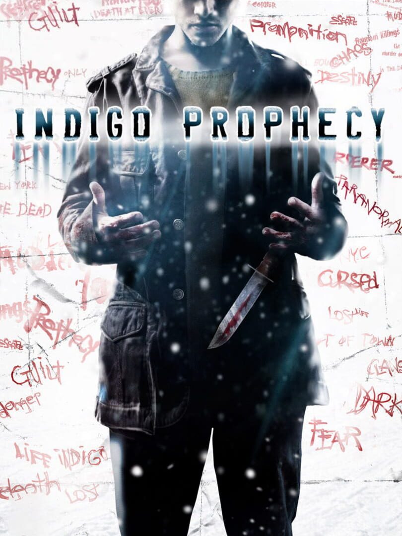 Indigo Prophecy 커버