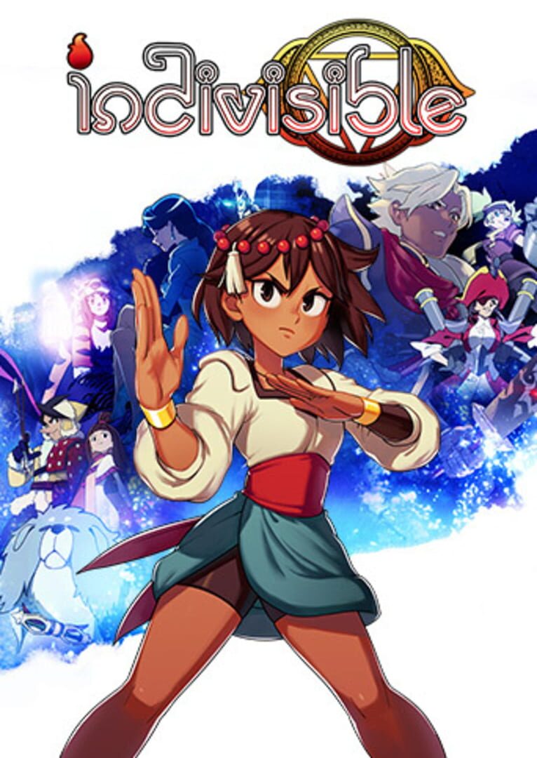 Indivisible: Razmi Challenges Kapağı
