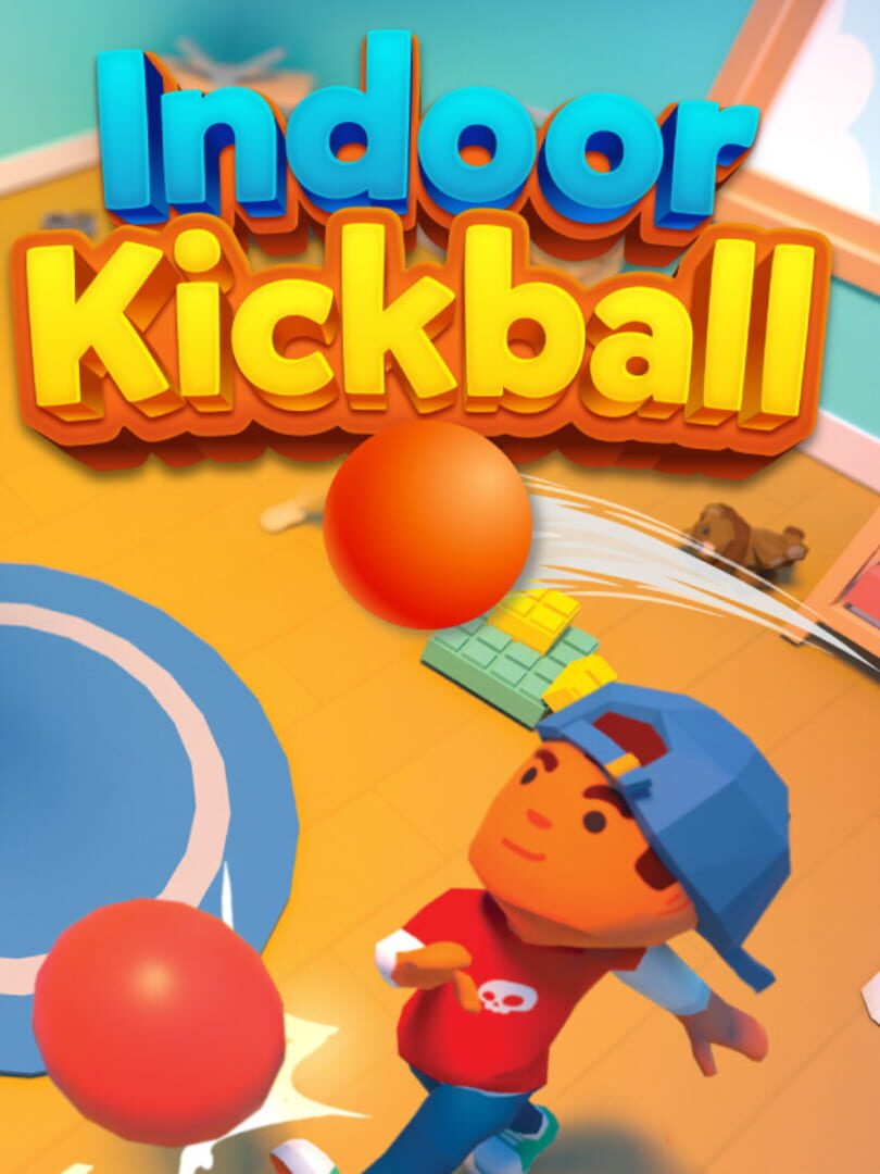 Indoor Kickball 커버