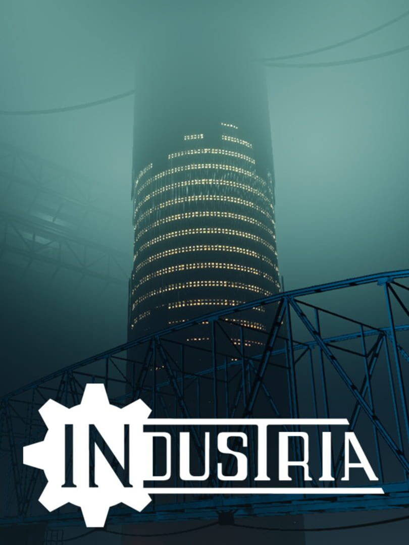 Copertina di Industria