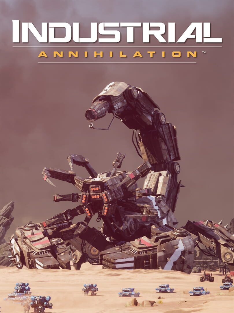 Industrial Annihilation Cover