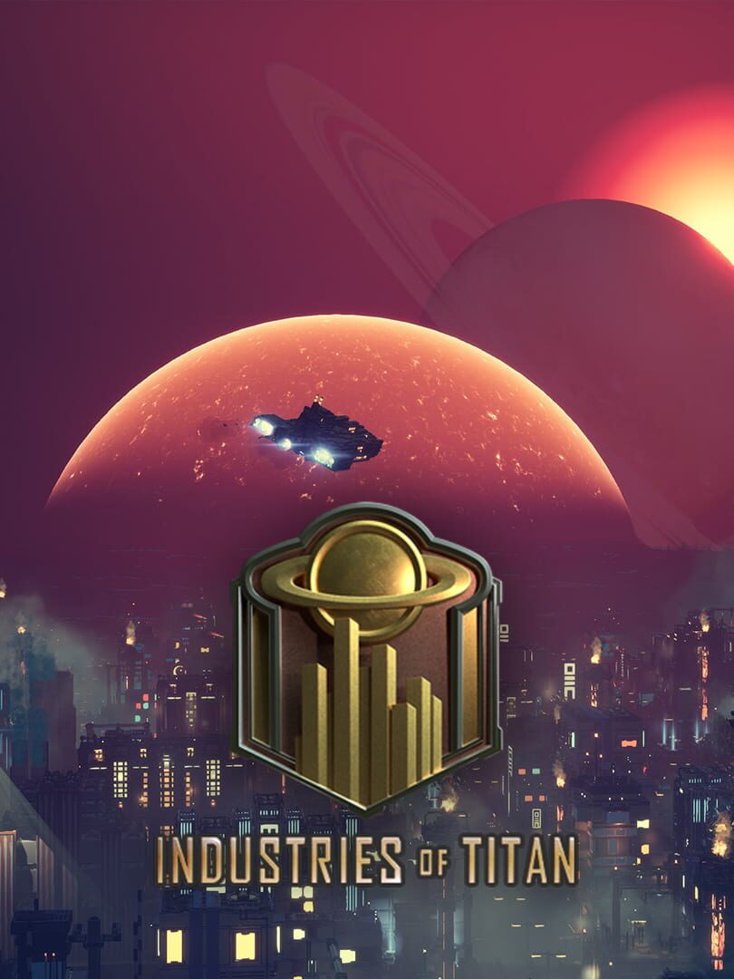 Portada de Industries of Titan
