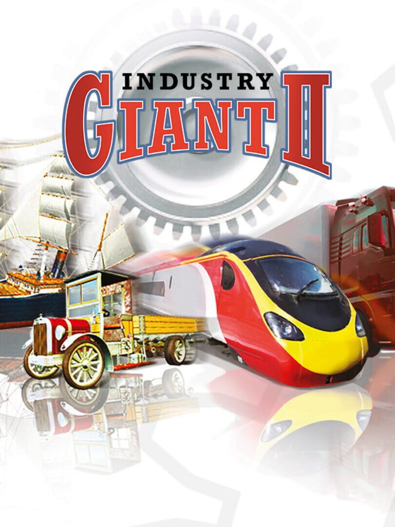 Industry Giant II Cover